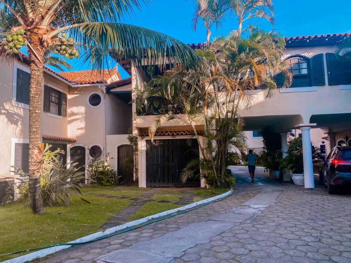 Casa Vila Da Praia Buzios - Centro Exterior foto