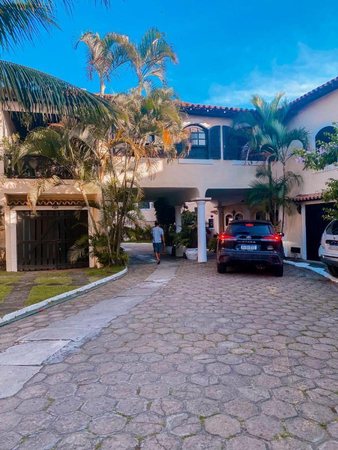 Casa Vila Da Praia Buzios - Centro Exterior foto