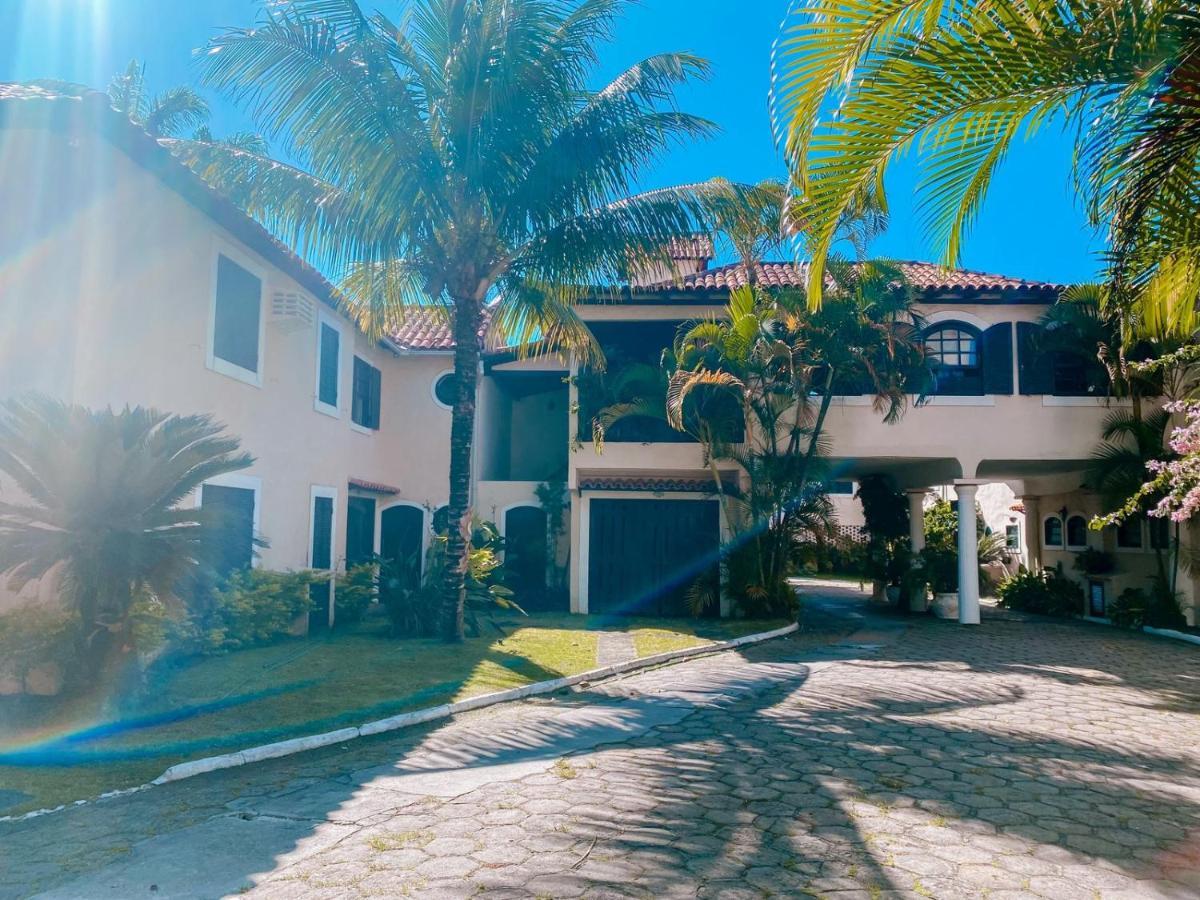 Casa Vila Da Praia Buzios - Centro Exterior foto