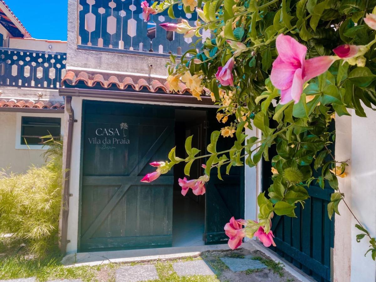 Casa Vila Da Praia Buzios - Centro Exterior foto