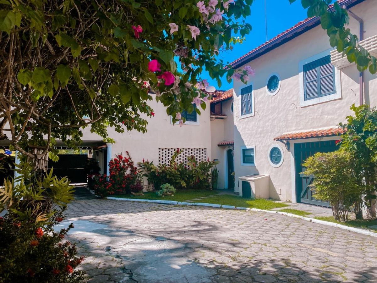 Casa Vila Da Praia Buzios - Centro Exterior foto