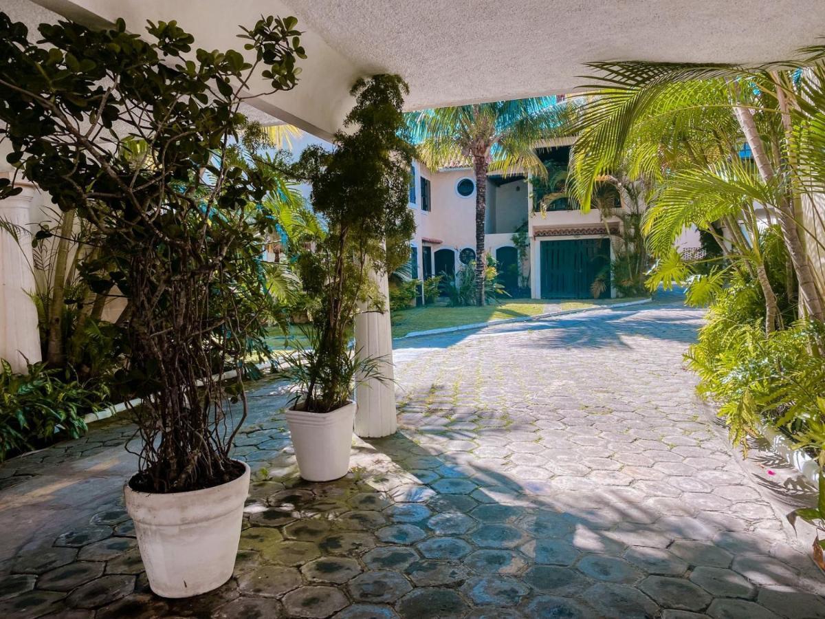 Casa Vila Da Praia Buzios - Centro Exterior foto