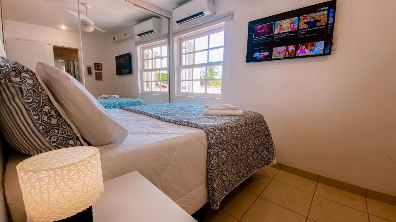 Casa Vila Da Praia Buzios - Centro Exterior foto