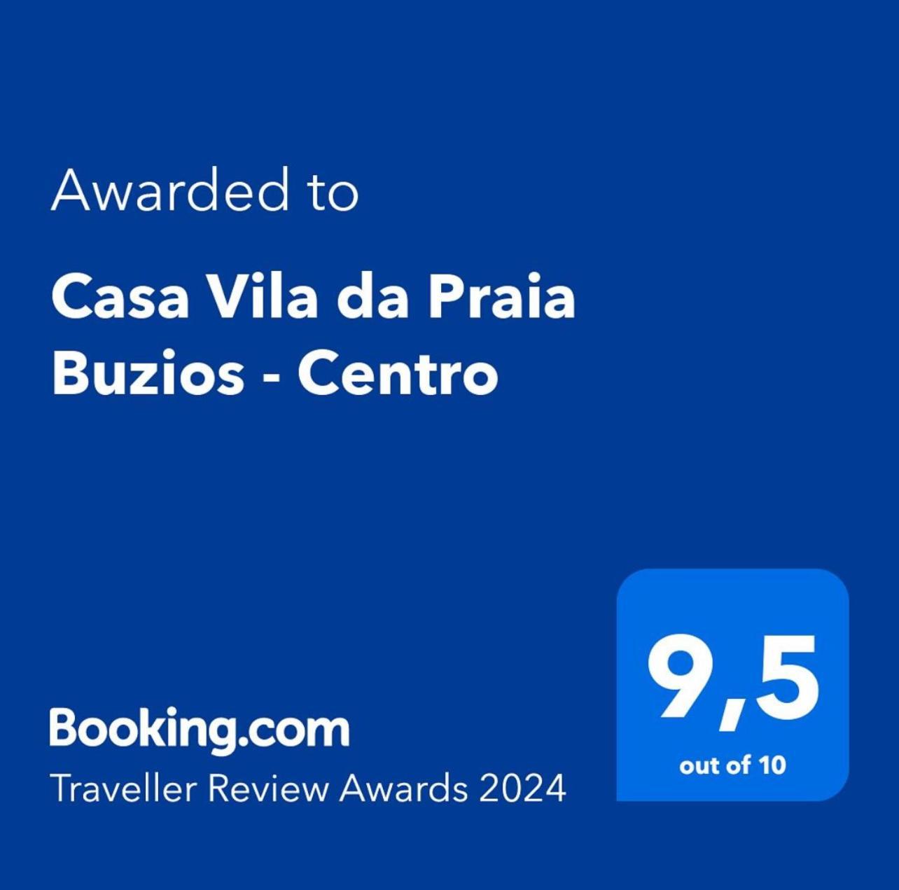 Casa Vila Da Praia Buzios - Centro Exterior foto